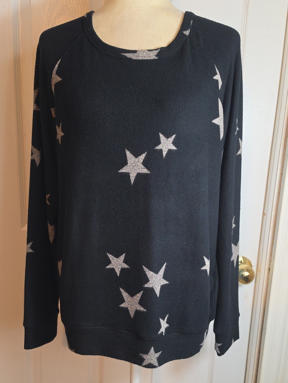 Buffalo David Bitton Stars Sweater NWT